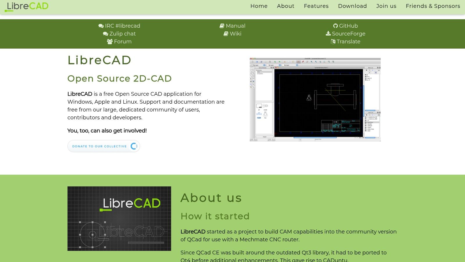 LibreCAD